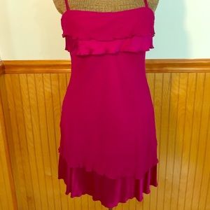 Diane Von Furstenberg silk dress 8
